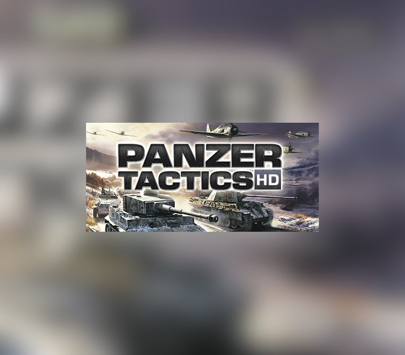 

Panzer Tactics HD Steam CD Key