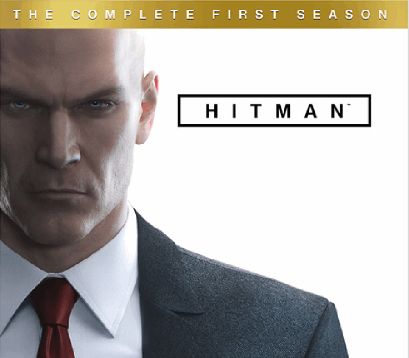 HITMAN: The Complete First Season RU/CIS Steam