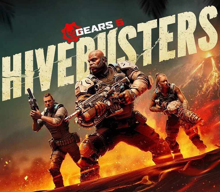 

Gears 5 - Hivebusters DLC Steam Altergift