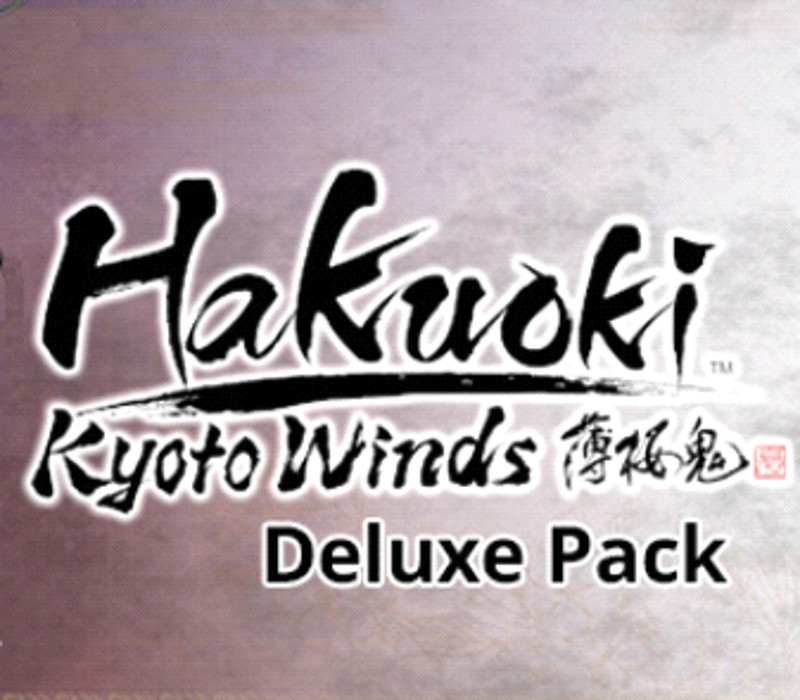 Hakuoki: Kyoto Winds - Deluxe Pack DLC Steam