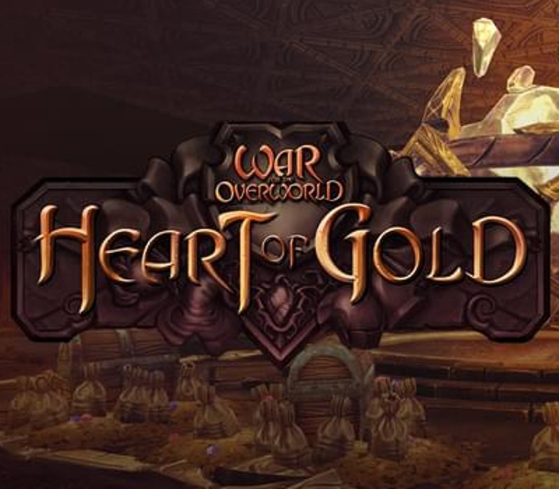 

War for the Overworld - Heart of Gold DLC GOG CD Key