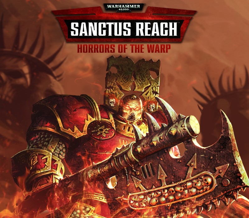 

Warhammer 40,000: Sanctus Reach - Horrors of the Warp DLC Steam CD Key