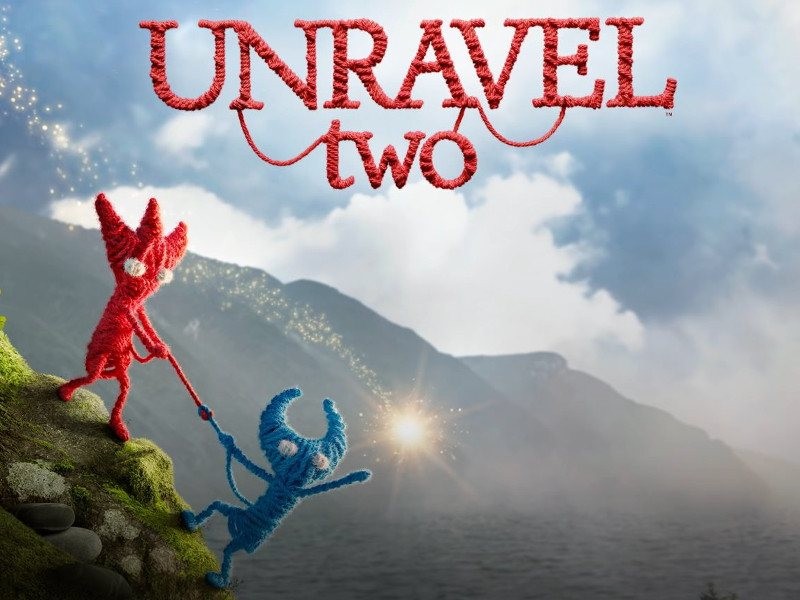 Unravel Two 2 - PC EA Origin Spiel Download Code - English NUR