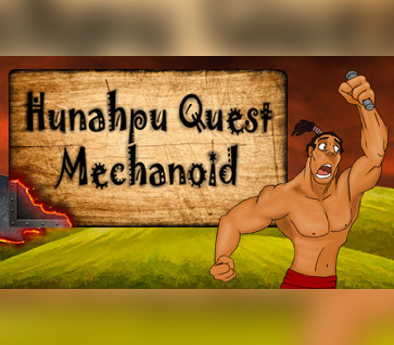 

Hunahpu Quest. Mechanoid Steam CD Key