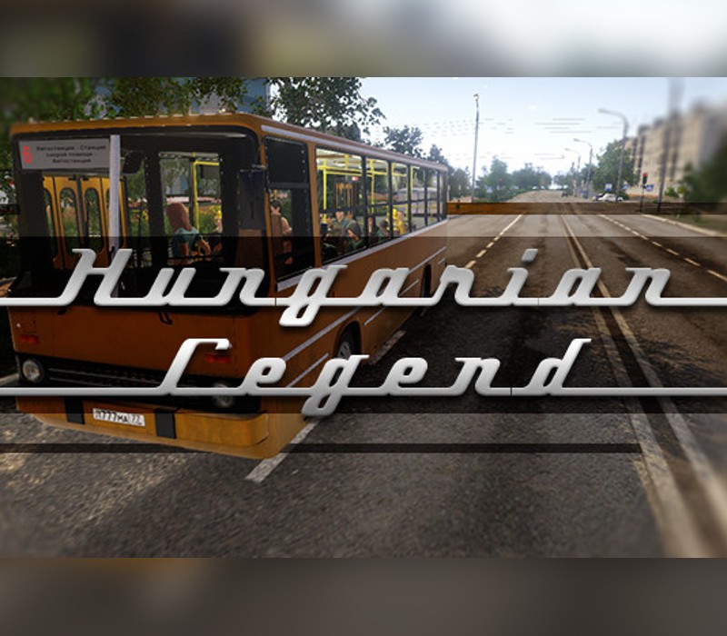 

Bus Driver Simulator 2019 - Hungarian Legend DLC Steam CD Key