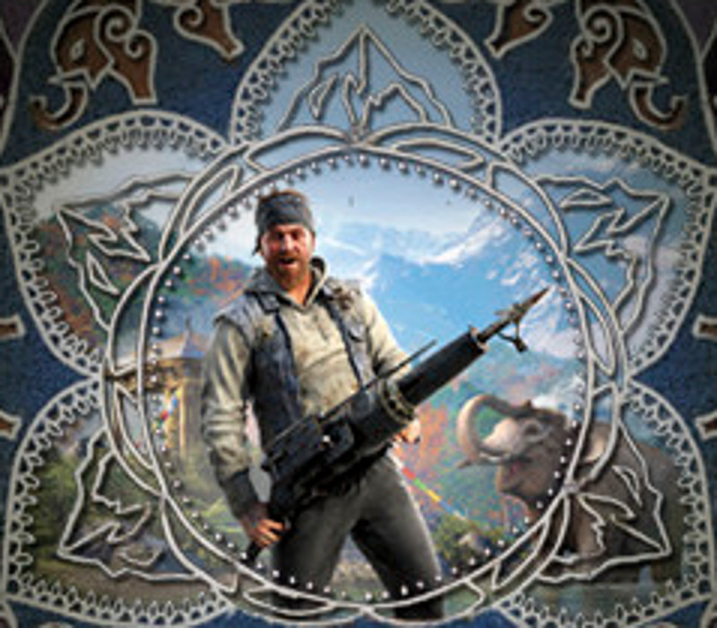 Far Cry 4 Hurk's Redemption DLC Ubisoft Connect CD Key