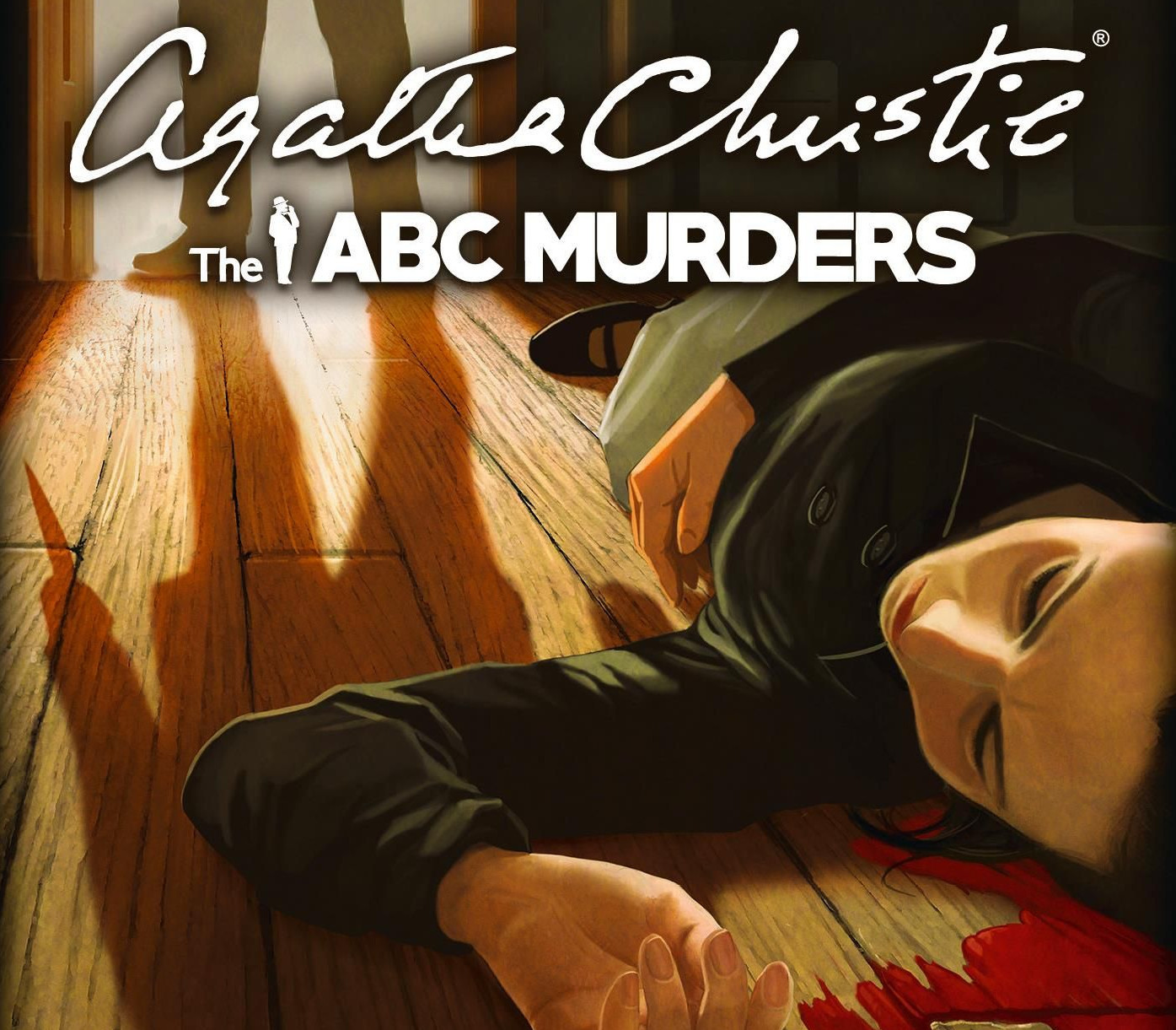 Agatha Christie: The ABC Murders EU Nintendo Switch CD Key