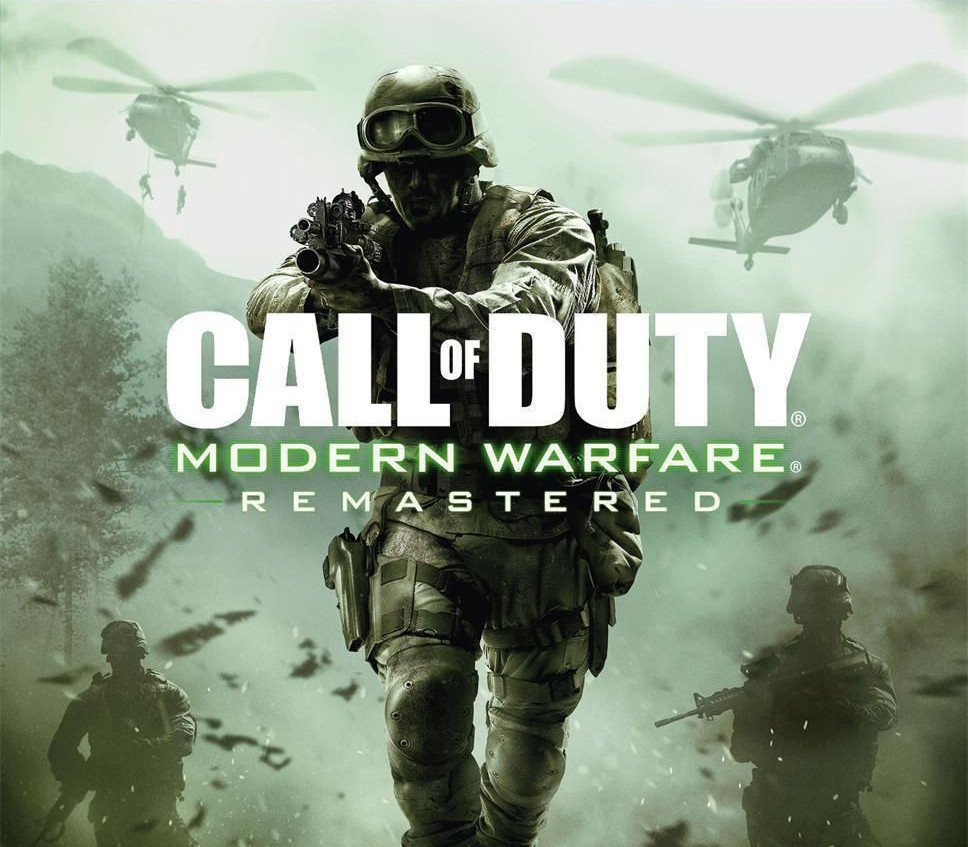 

Call of Duty: Modern Warfare Remastered EU XBOX One / Xbox Series X|S CD Key