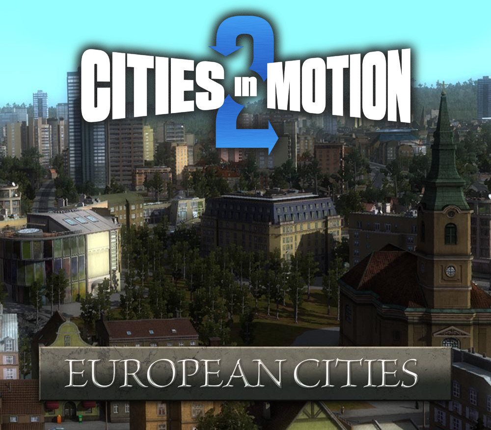 

Cities in Motion 2 - European Cities DLC Steam CD Key