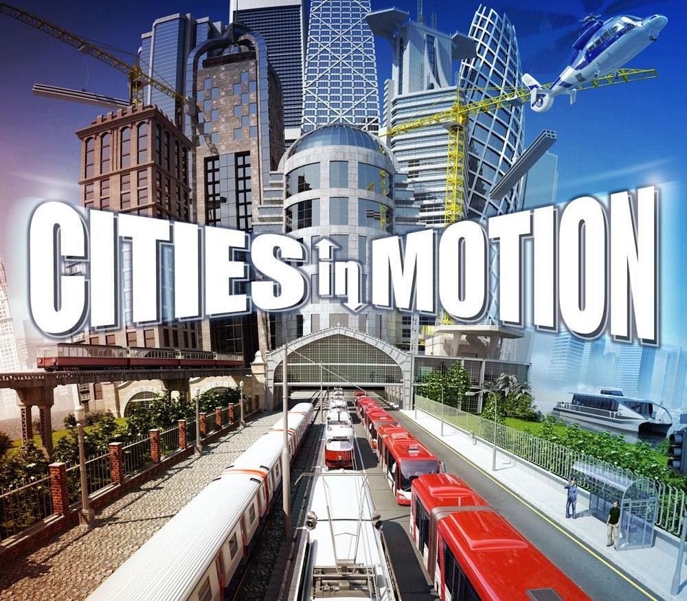 

Cities in Motion Steam CD Key