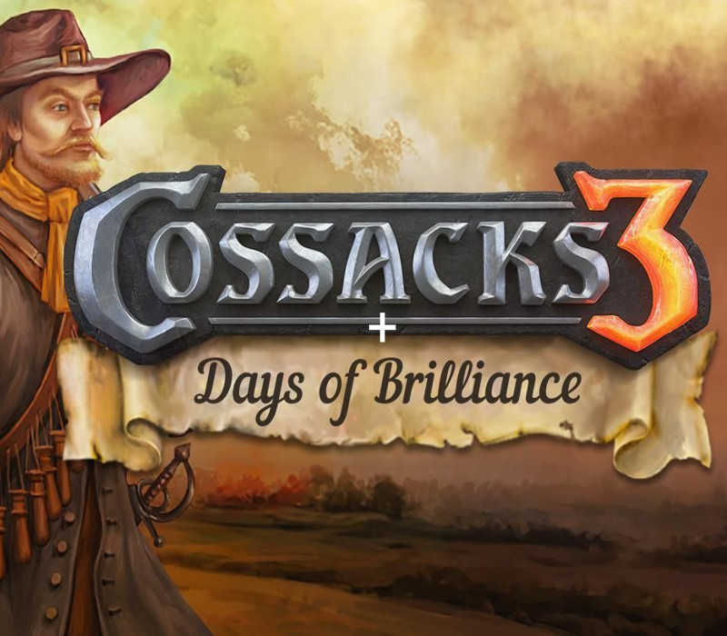 Cossacks 3 + Days of Brilliance DLC Steam