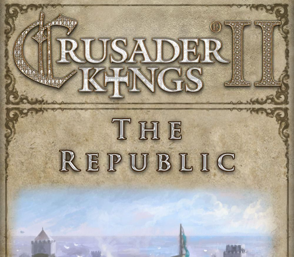 

Crusader Kings II - The Republic DLC Steam CD Key