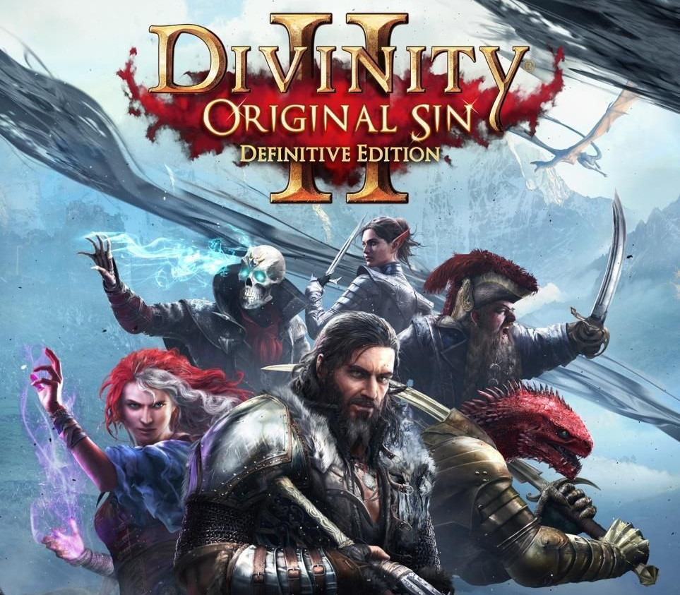 Divinity: Original Sin 2 Definitive Edition AR XBOX One / Xbox Series X|S CD Key