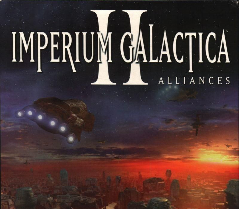 

Imperium Galactica II Steam CD Key