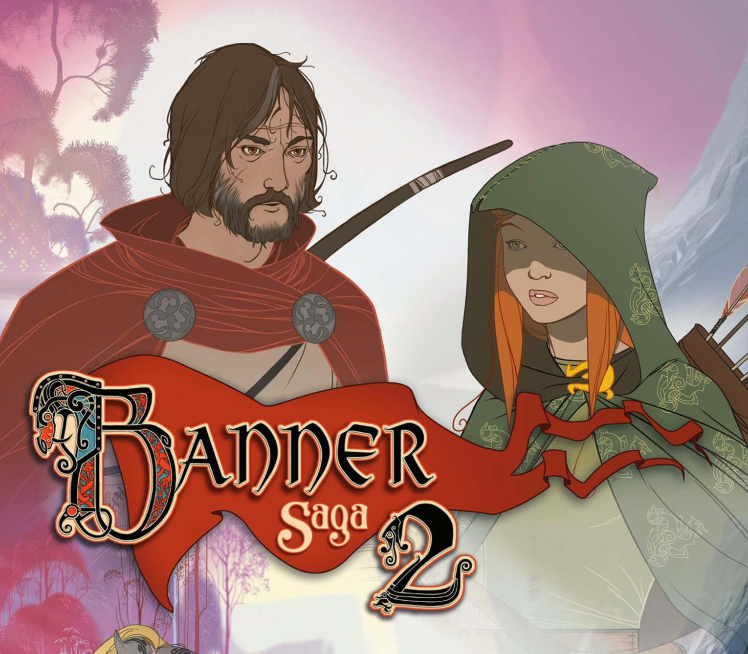 The Banner Saga 2 Steam CD Key