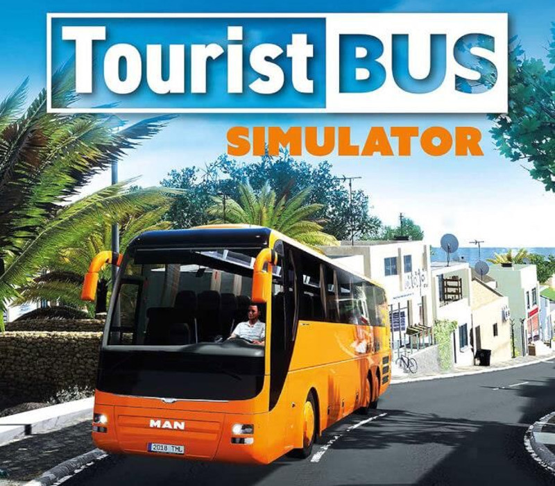 Tourist Bus Simulator AR XBOX Series X|S CD Key