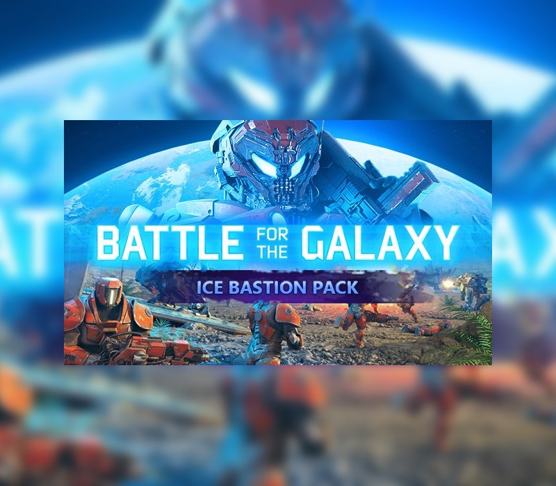 

Battle for the Galaxy - Ice Bastion Pack DLC Steam CD Key