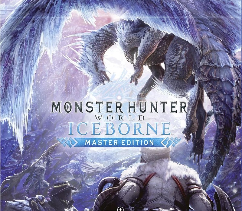 Monster Hunter World: Iceborne Master Edition US XBOX One / Xbox Series X|S CD Key