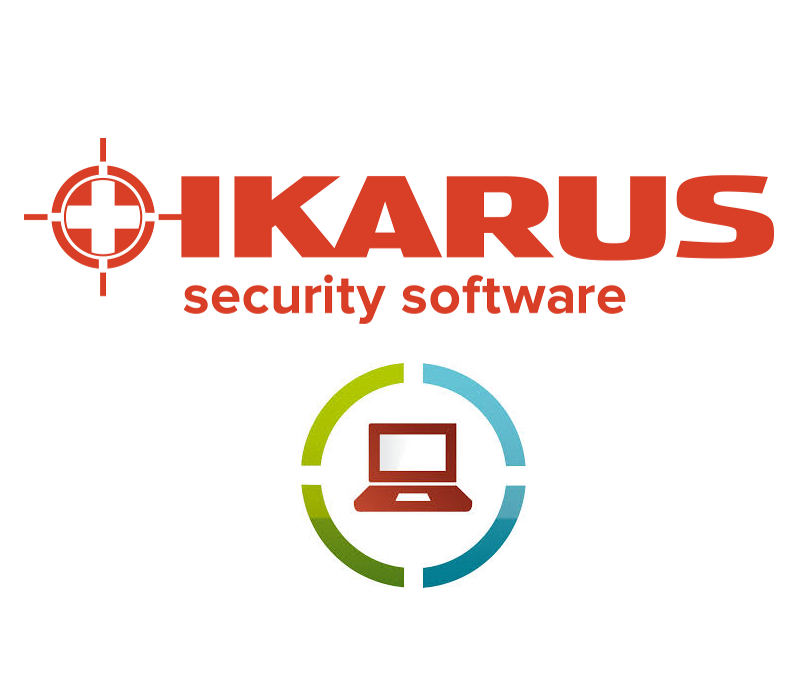 ขายโปรแกรม IKARUS anti.virus