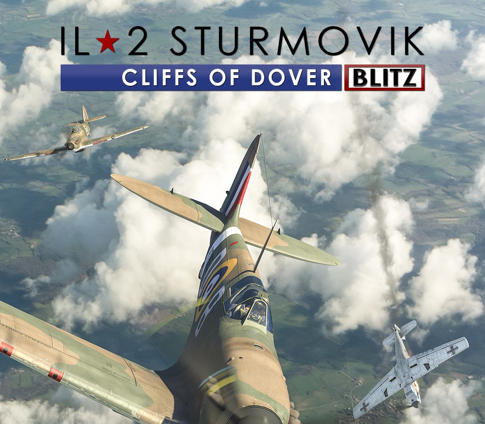 

IL-2 Sturmovik: Cliffs of Dover Blitz Edition Steam CD Key