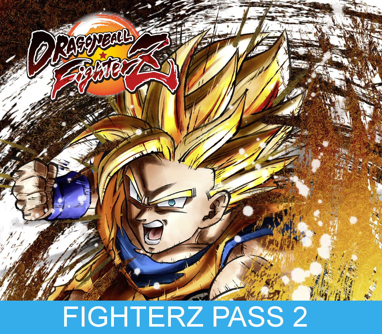 DRAGON BALL FighterZ - FighterZ Pass 2 Steam Altergift