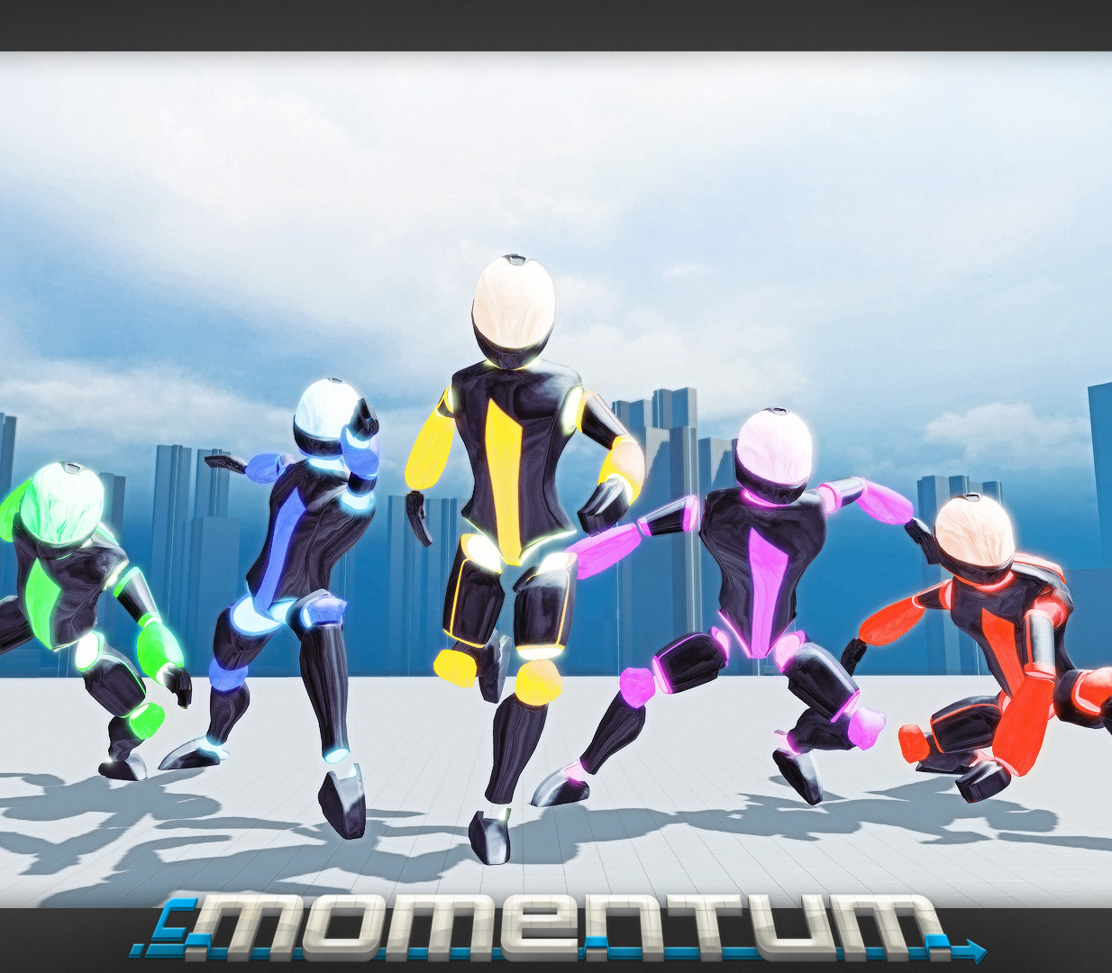 InMomentum PC Steam CD Key