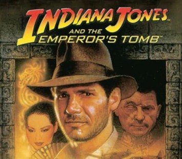 

Indiana Jones and the Emperor's Tomb Steam CD Key