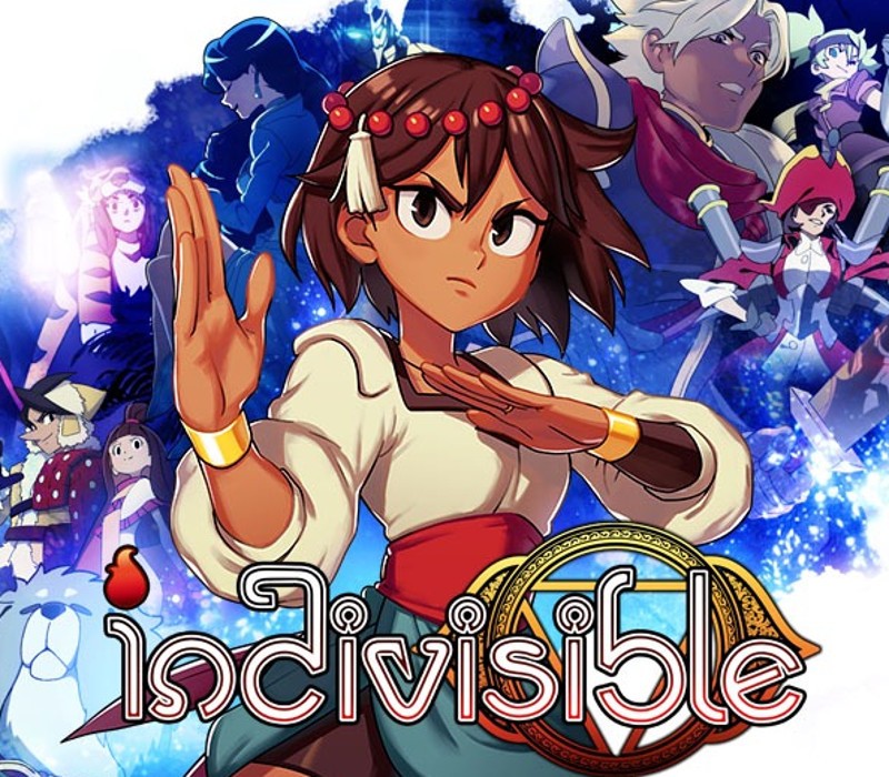 Indivisible EU PC Steam CD Key