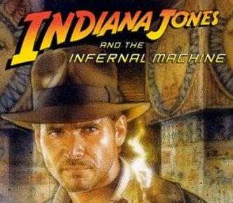 

Indiana Jones and the Infernal Machine EU Steam CD Key