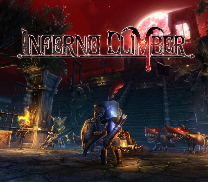 

INFERNO CLIMBER Steam CD Key