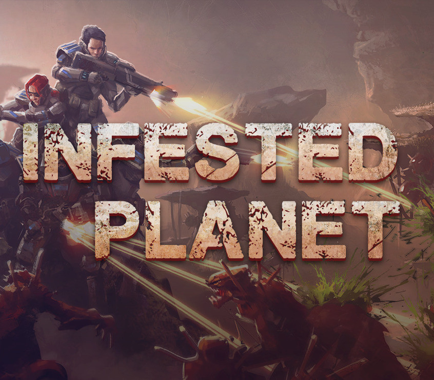 

Infested Planet Steam CD Key