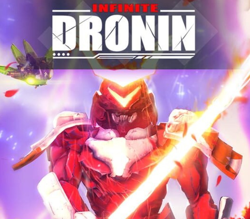 Infinite Dronin EU PC Steam CD Key