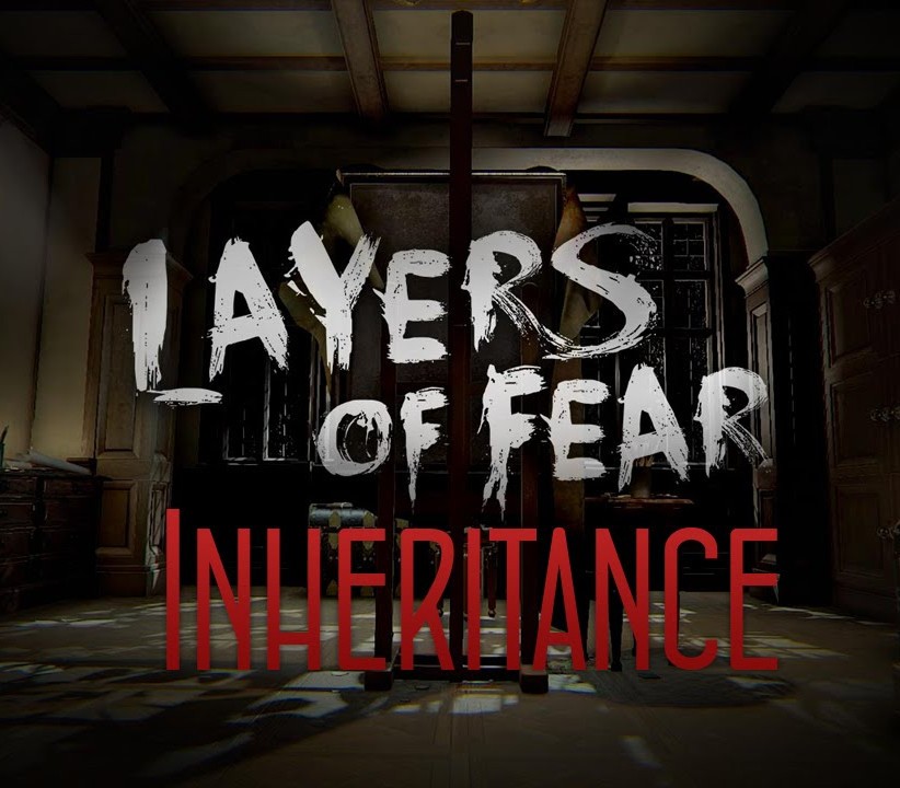Buy Layers of Fear Inheritance CD Key Compare Prices