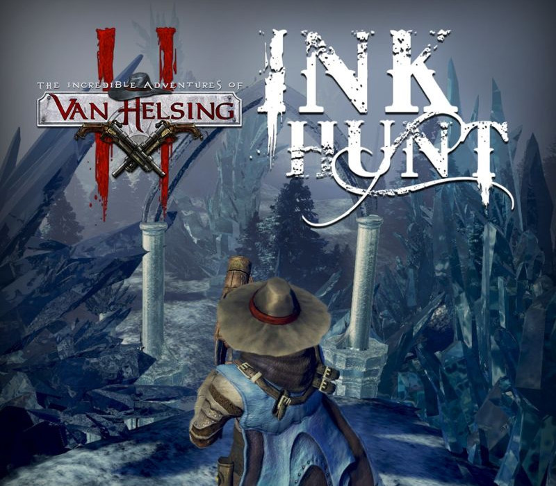 

The Incredible Adventures of Van Helsing II - Ink Hunt DLC Steam CD Key