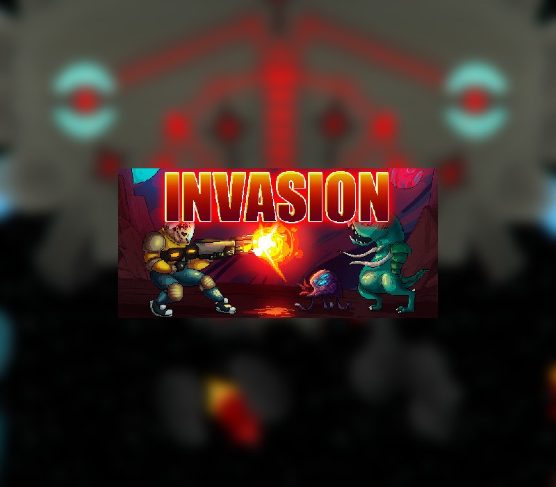 

Invasion (Hipix Studio) Steam CD Key