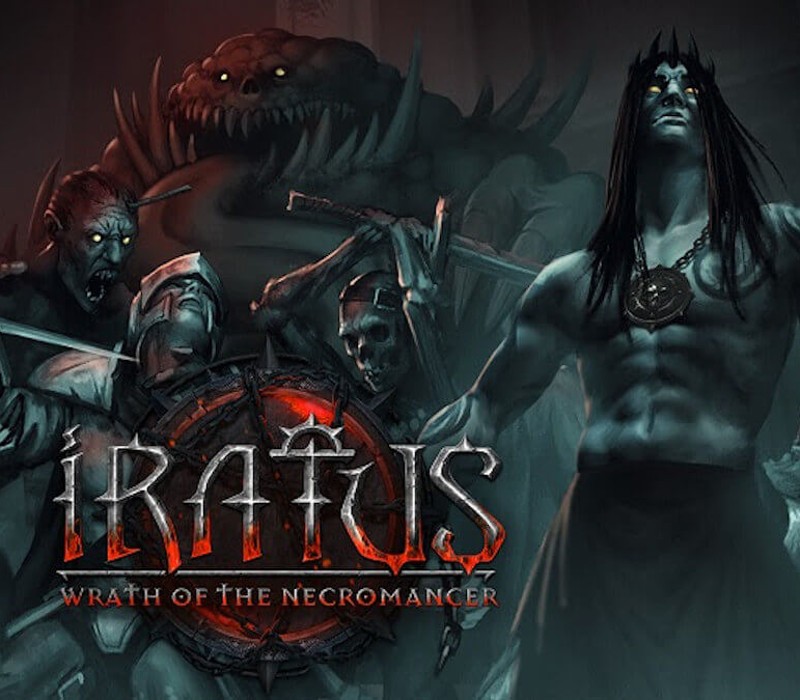 

Iratus: Lord of the Dead + Iratus: Wrath of the Necromancer Bundle Steam CD Key