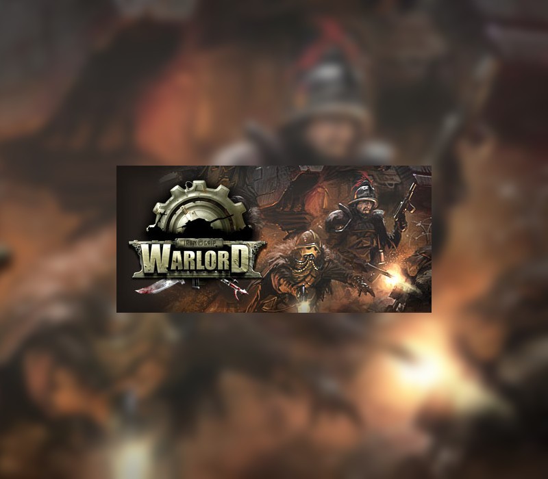 Iron Grip: Warlord PC Steam