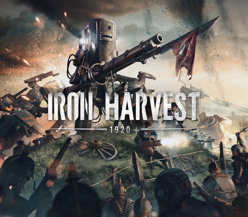 

Iron Harvest Steam CD Key