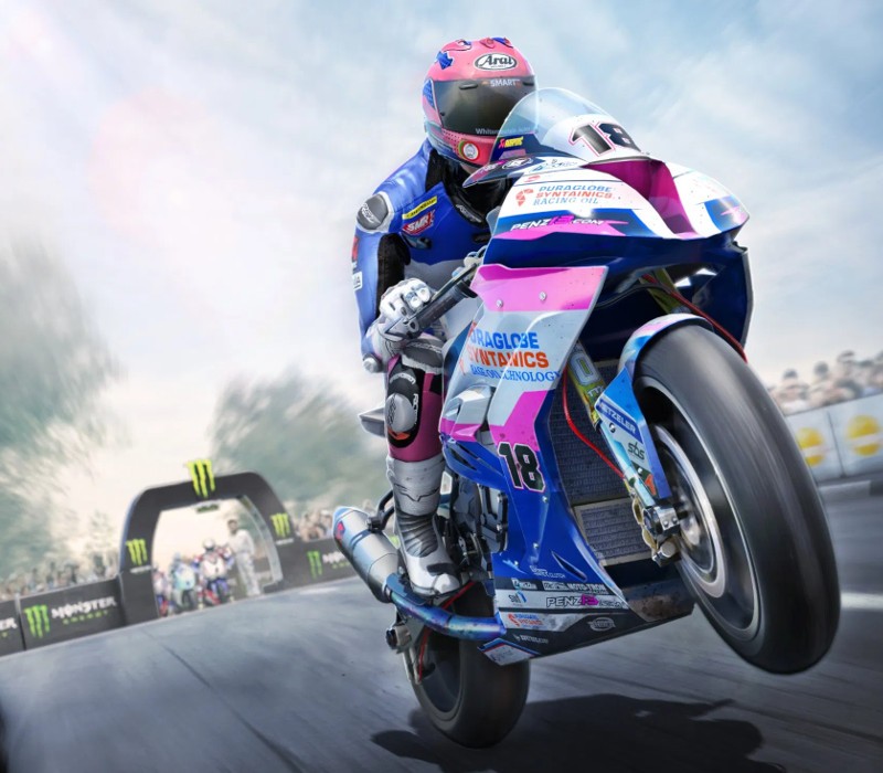 TT Isle of Man Ride on the Edge 2 EU Steam Altergift