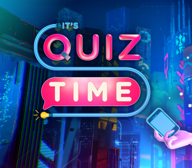 

It's Quiz Time EU XBOX One / Xbox Series X|S CD Key