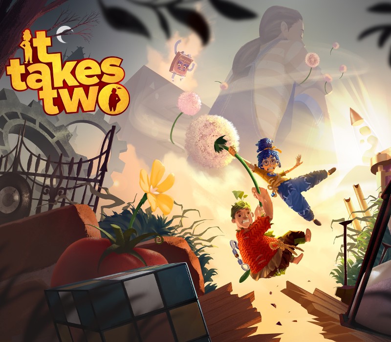 

It Takes Two NA Steam Altergift