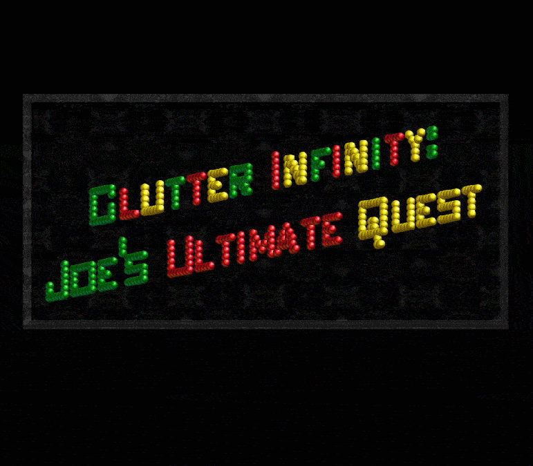 

Clutter Infinity: Joe's Ultimate Quest Steam CD Key