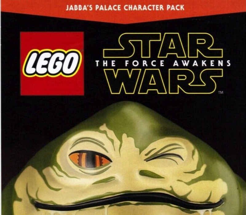 LEGO Star Wars: The Force Awakens - Jabba's Palace Character Pack DLC EU PC Steam CD Key