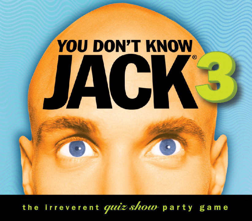 

YOU DON'T KNOW JACK Vol. 3 Steam CD Key