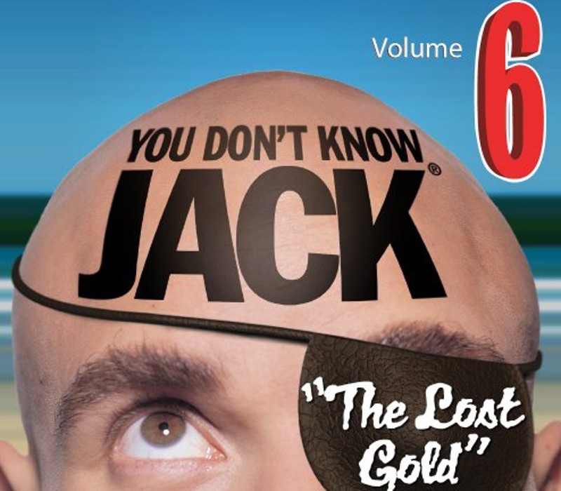 

YOU DON'T KNOW JACK Vol. 6 The Lost Gold Steam CD Key