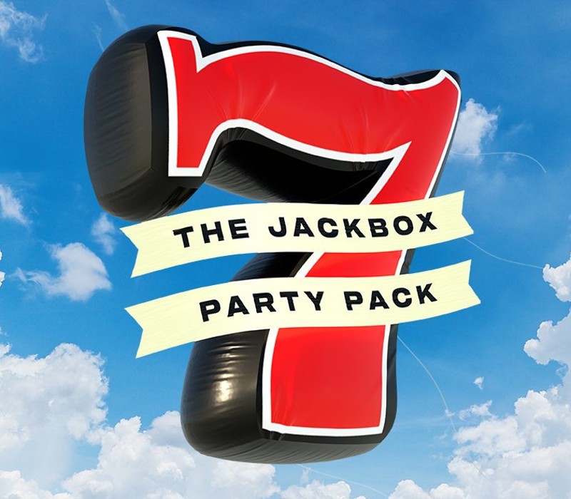 

The Jackbox Party Pack 7 Steam Altergift