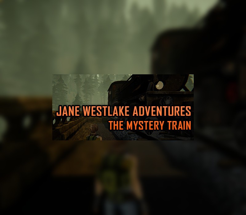 

Jane Westlake Adventures: The Mystery Train Steam CD Key