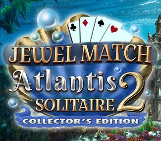 Jewel Match Atlantis Solitaire 2 - Collector's Edition Steam CD Key