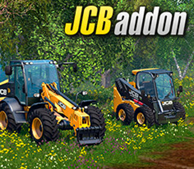 

Farming Simulator 15 - JCB DLC Steam CD Key