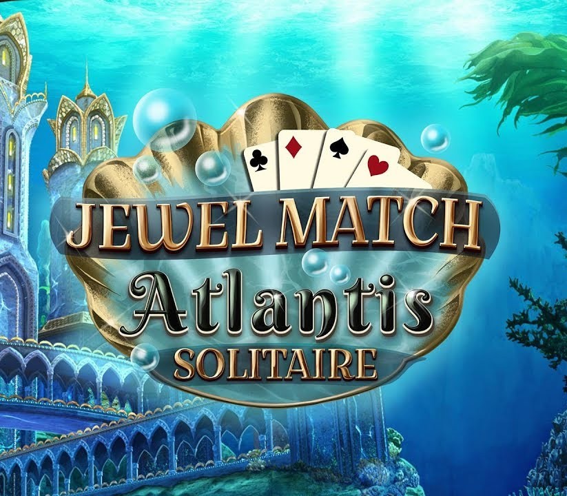 

Jewel Match Atlantis Solitaire Steam CD Key